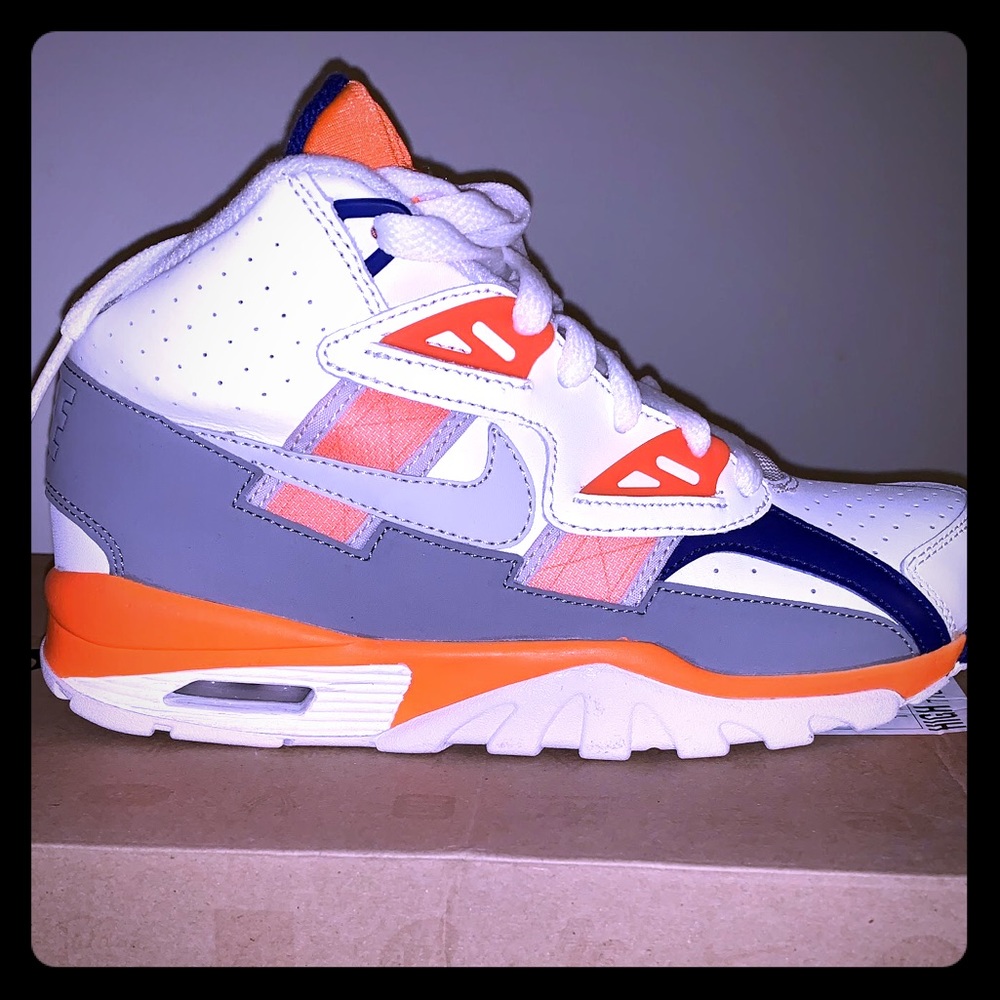 Nike high top sneakers